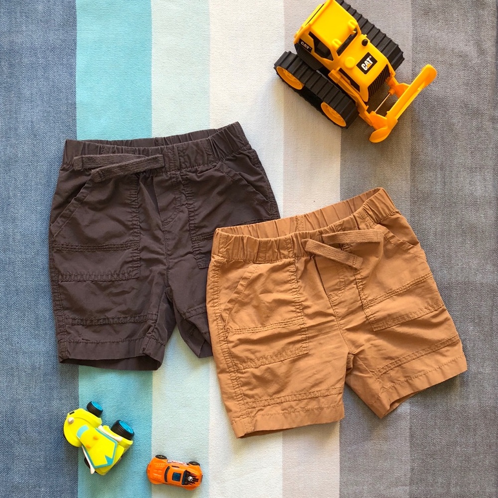 Set of Boys Shorts💙